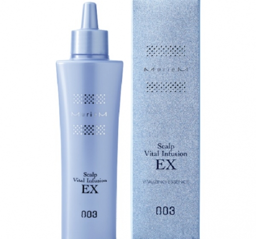 ミュリアム 薬用スカルプバイタルインフュージョン EX　120ml